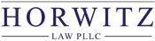 Horwitz Law Logo